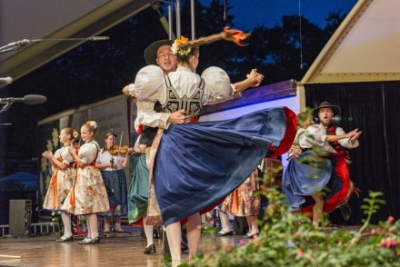 Ósmy dzień Tygodnia Kultury Beskidzkiej w Wiśle